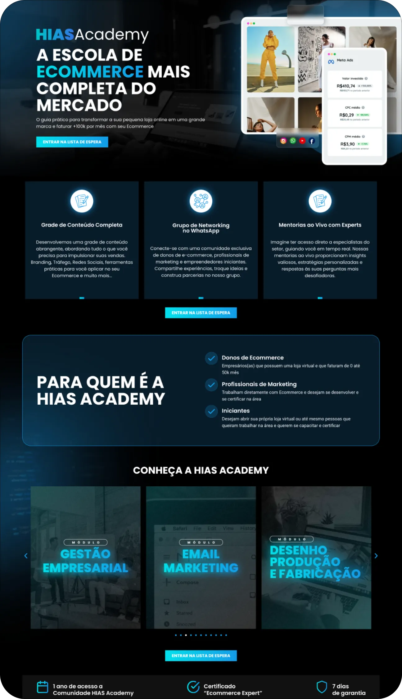hiasacademy